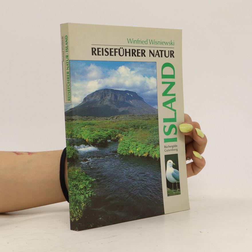 Winfried Wisniewski Reiseführer Natur Island
