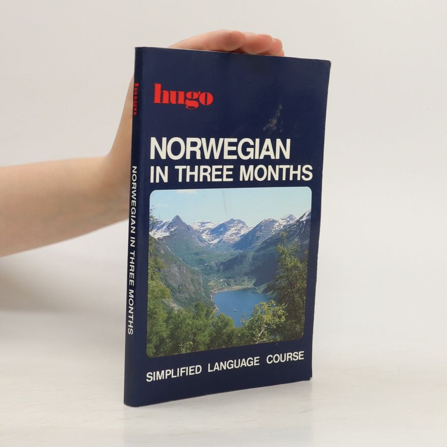 Oivind Blom Norwegian in three months