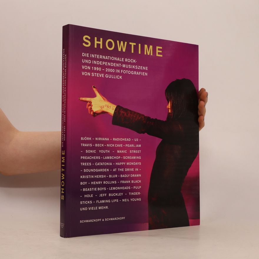 Steve Gullick Showtime