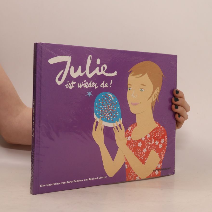 Anna Sommer Julie ist wieder da