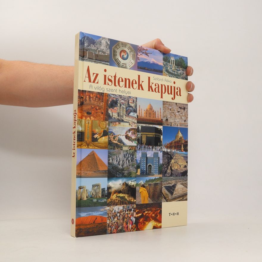 Réka Szilárdi Az istenek kapuja