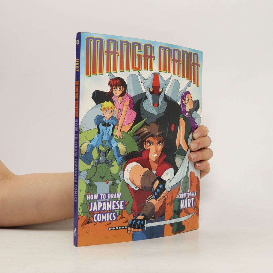 Christopher Hart Manga Mania