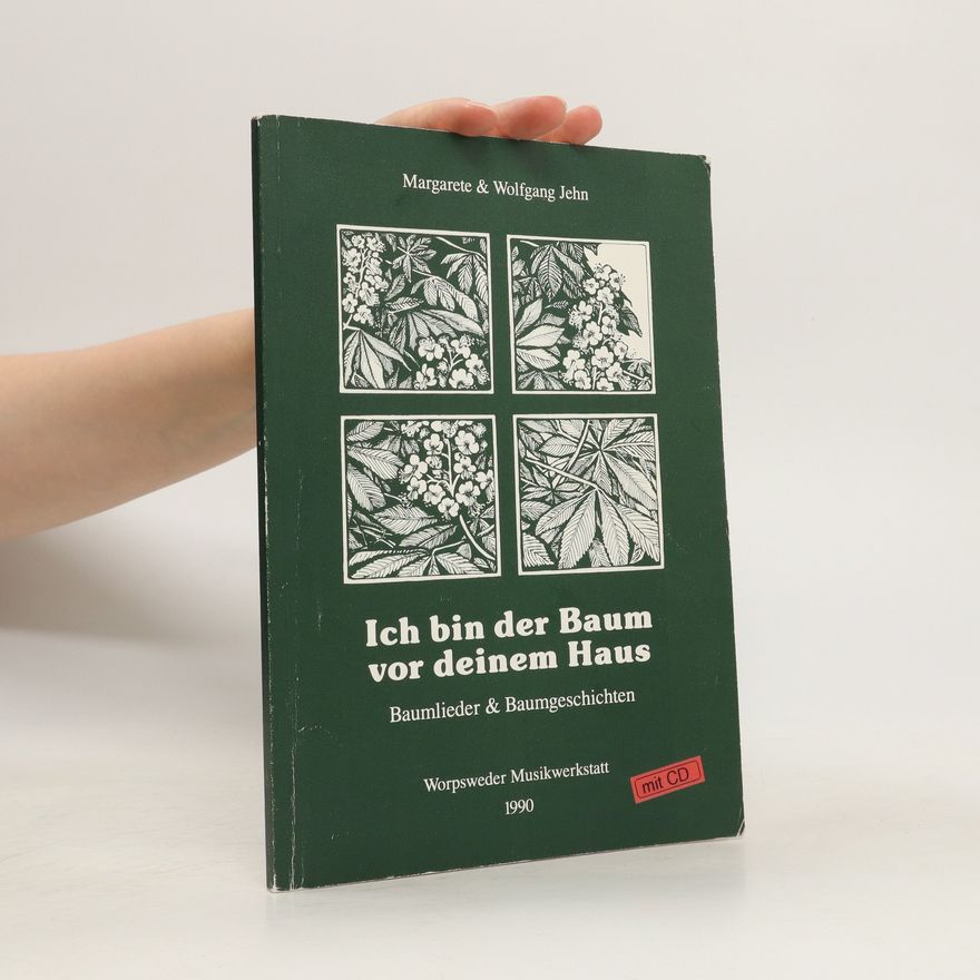 Wolfgang Jehn Ich Bin der Baum vor deinem Haus
