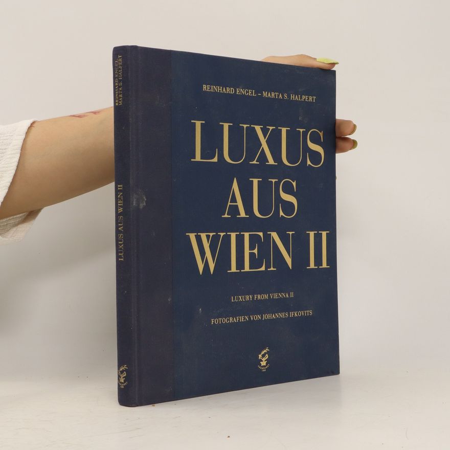 Marta Halpert Luxus aus Wien II