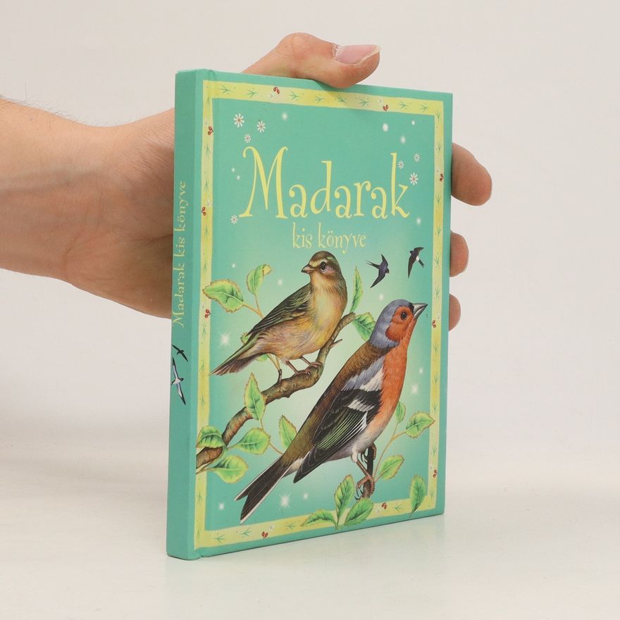 Collectif d'auteurs Madarak kis könyve
