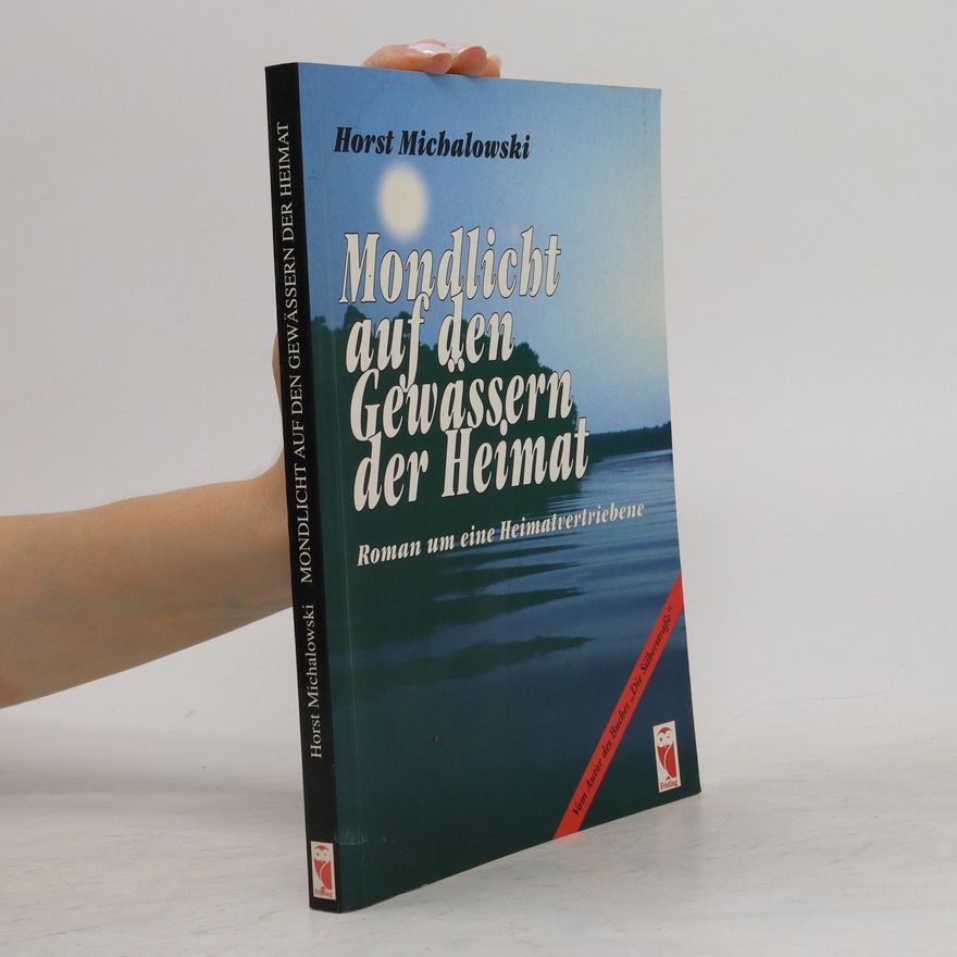 Horst Michalowski Mondlicht auf den Gewässern der Heimat