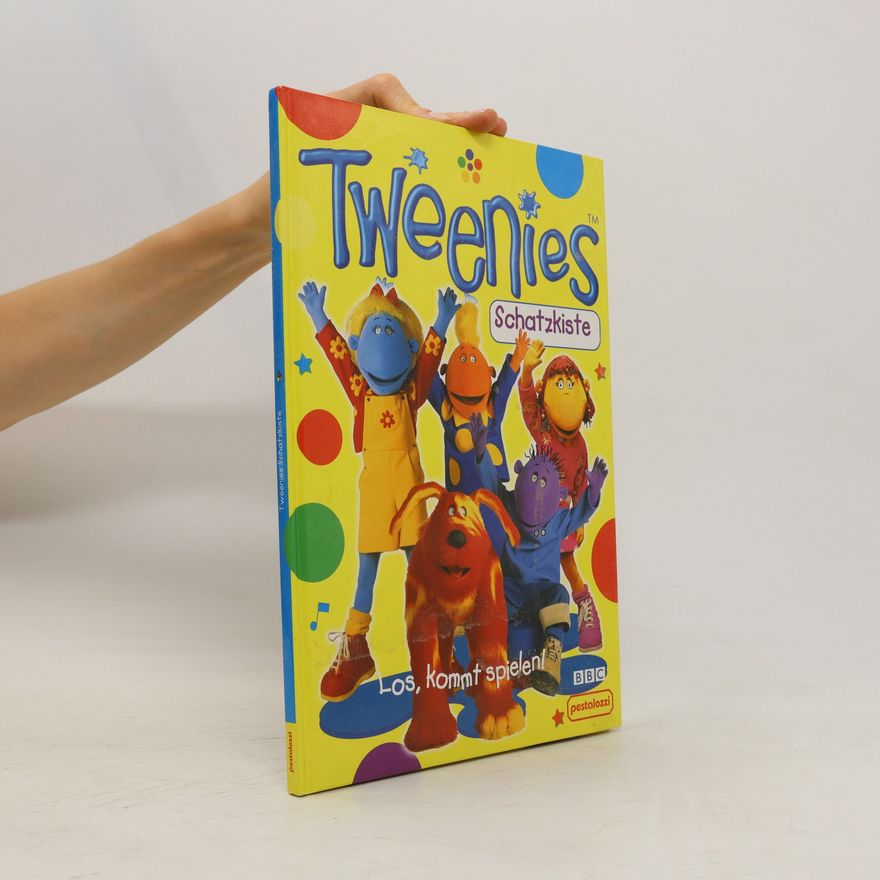 Christopher Baines Tweenies - Schatzkiste