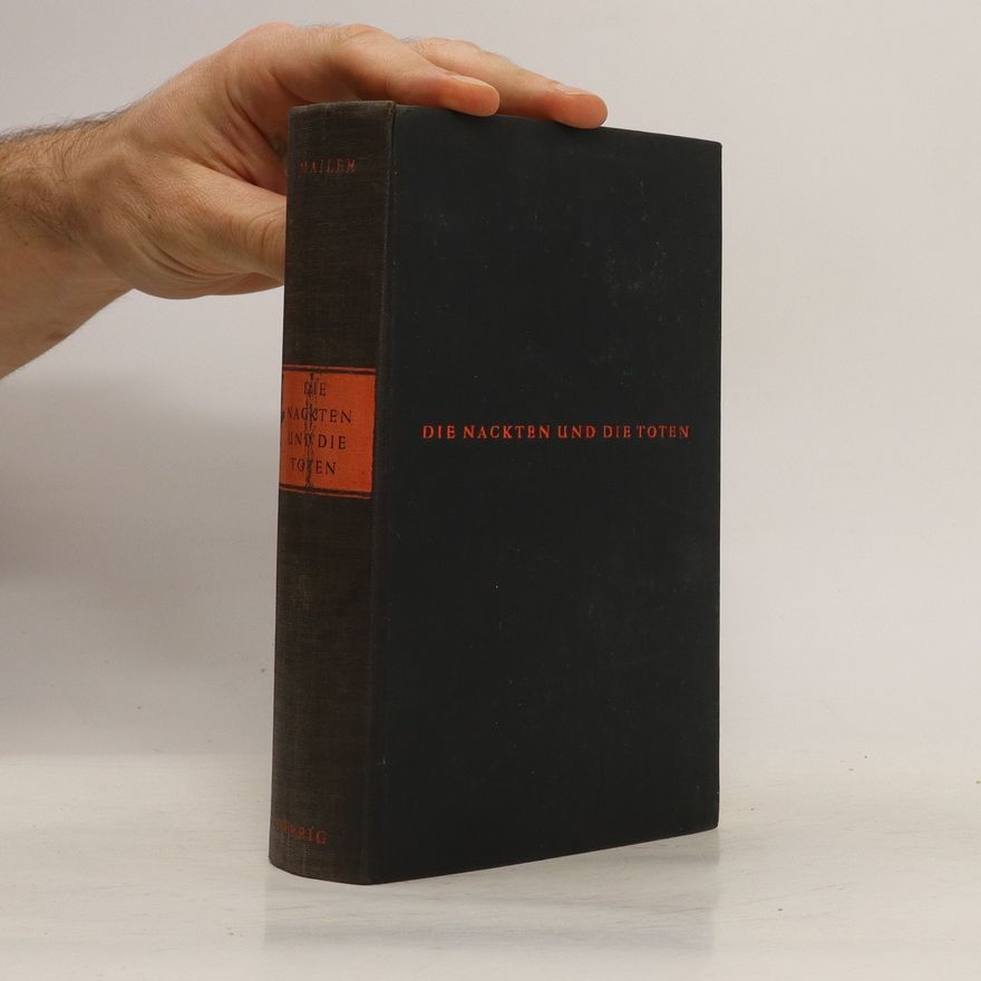 Norman Mailer Die Nackten und die Toten