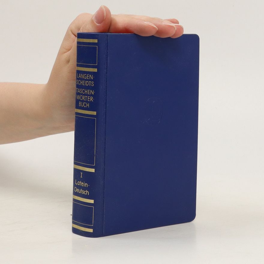 Autorenkollektiv Langenscheidts Taschenwörterbuch. Lateinisch-Deutsch 1