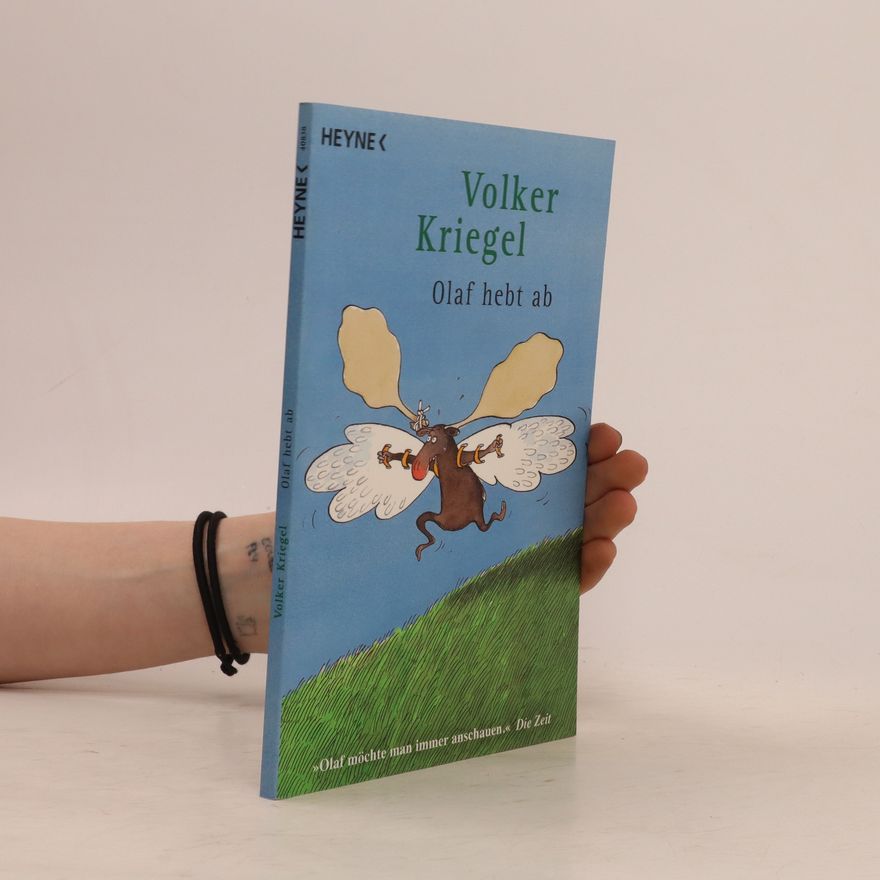 Volker Kriegel Olaf hebt ab