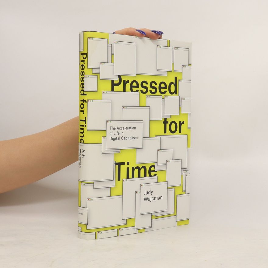 Judy Wajcman Pressed for Time