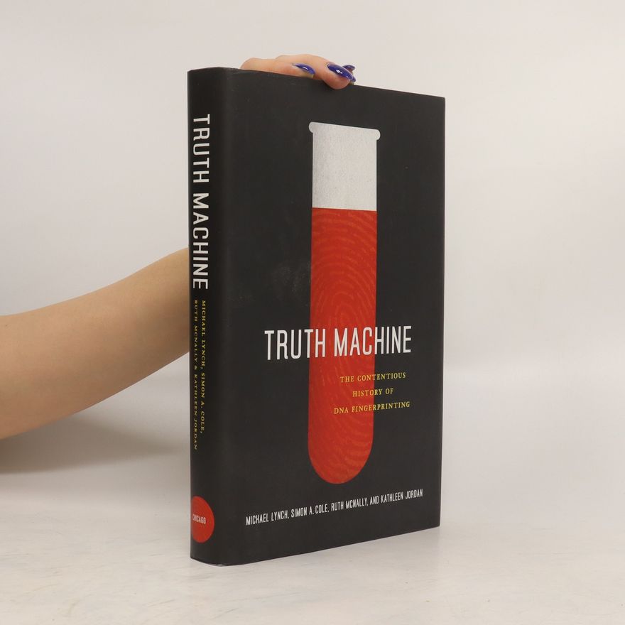 Kathleen Jordan Truth Machine