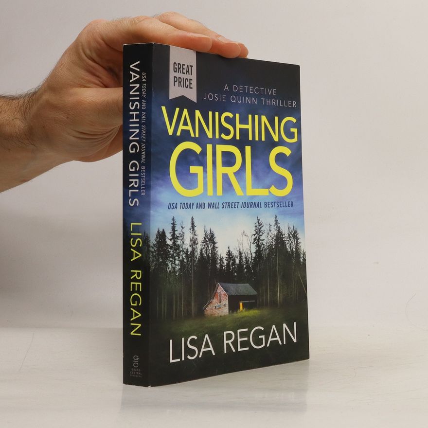 Lisa Regan Vanishing Girls