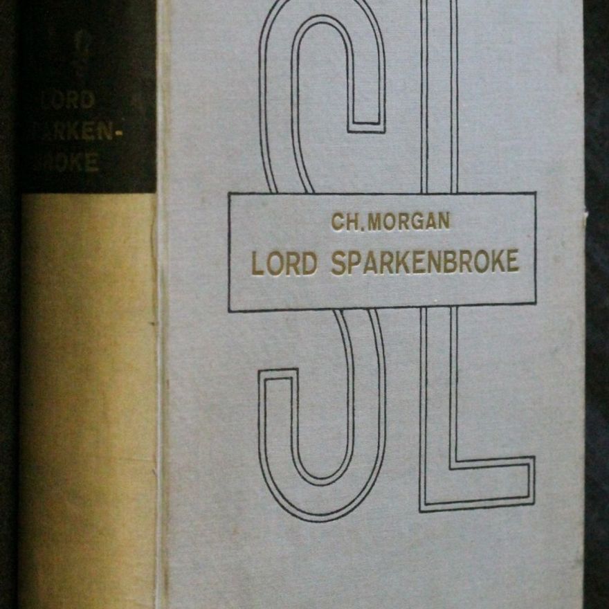 Charles Morgan Lord Sparkenbroke