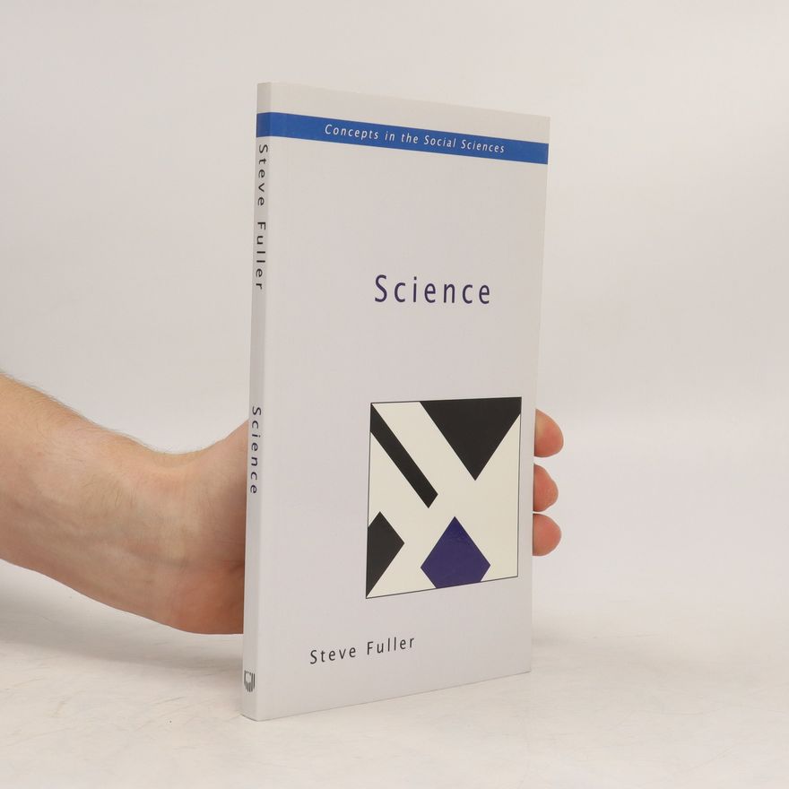 Steve Fuller Science