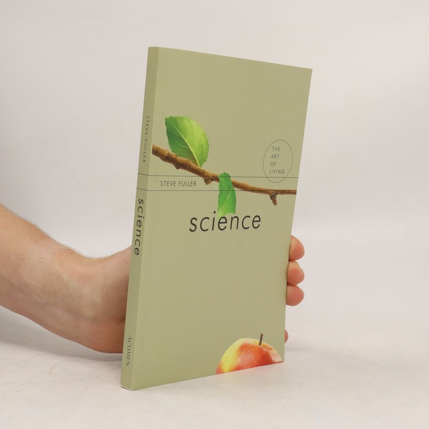 Steve Fuller Science