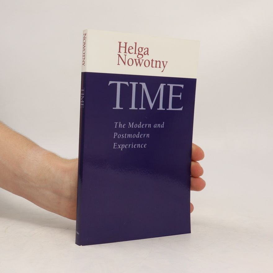 Helga Nowotny Time
