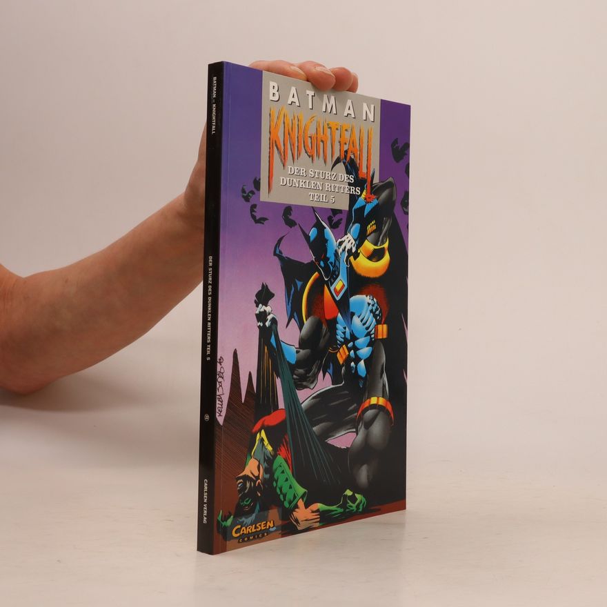 Kolektív autorov Batman