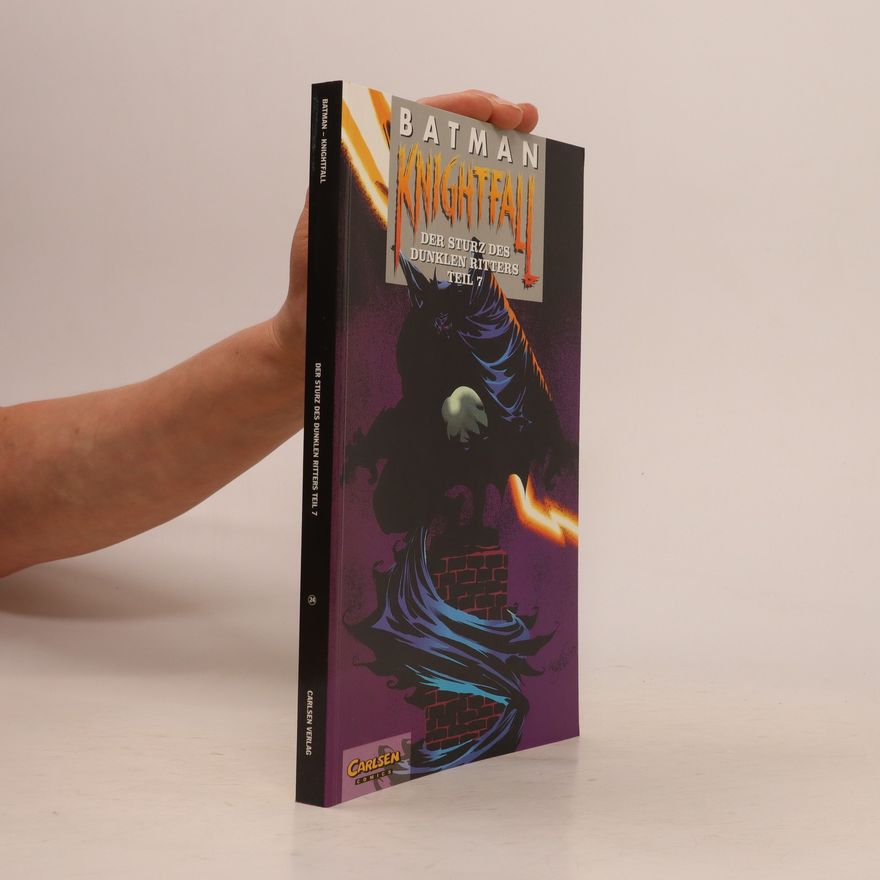 Autorenkollektiv Batman. Knightfall
