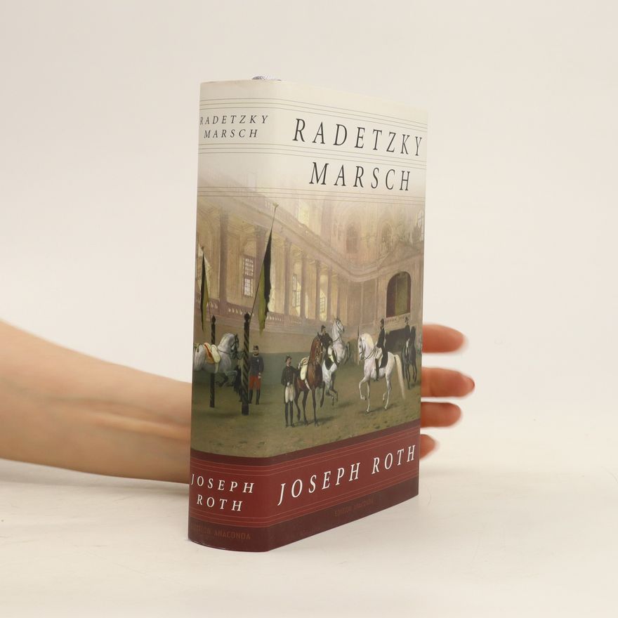 Joseph Roth Radetzkymarsch