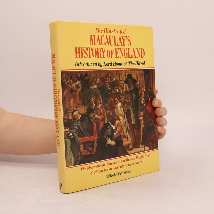 Autorenkollektiv The Illustrated Macaulay's History of England
