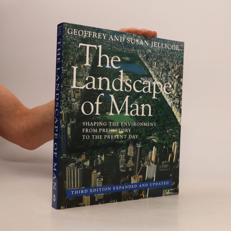 Susan Jellicoe The Landscape of Man