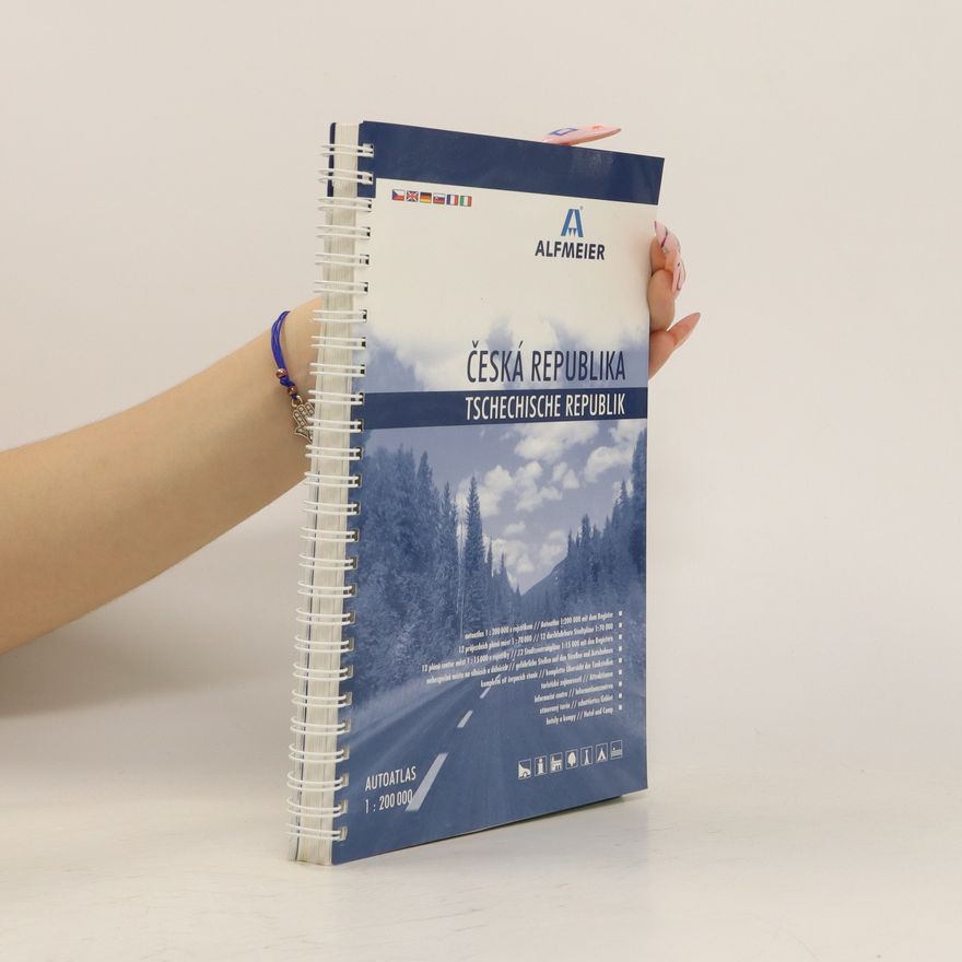 Kolektiv autorů Česká republika. Tschechische Republik