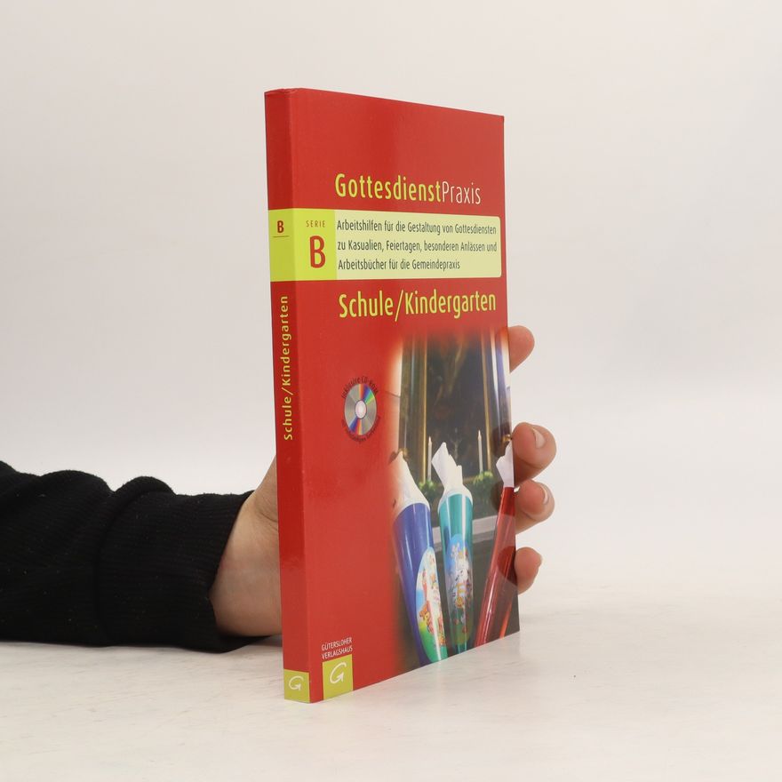 Nils-Christian Schwarz GottesdienstPraxis. Schule/Kindergarten