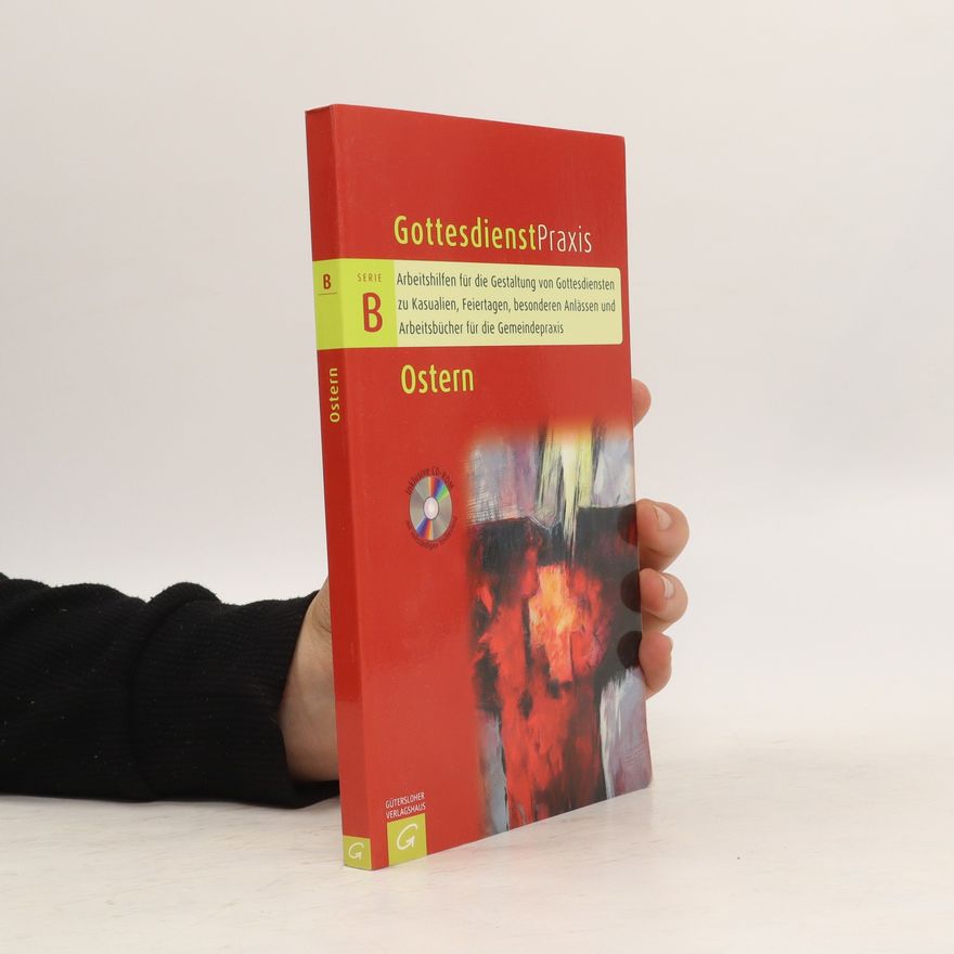 Christian Schwarz GottesdienstPraxis