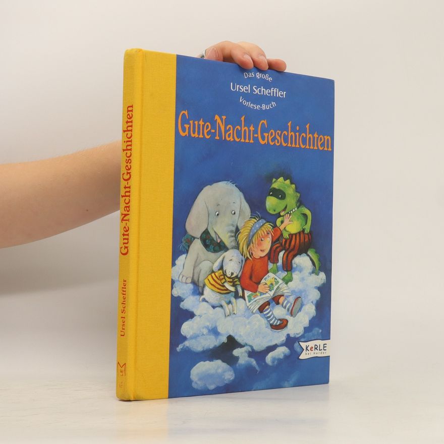 Ursel Scheffler Gute-Nacht-Geschichten