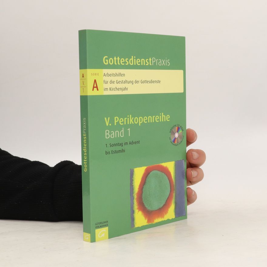 Erhard Domay Gottesdienstpraxis Serie A V. Perikopenreihe Band 1