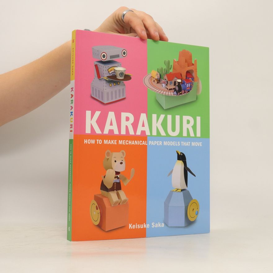 Keisuke Saka Karakuri