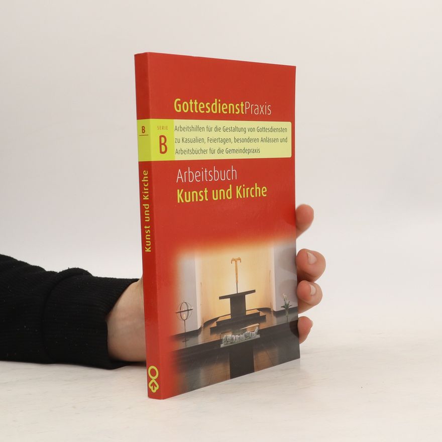 Erhard Domay Arbeitsbuch Kunst und Kirche