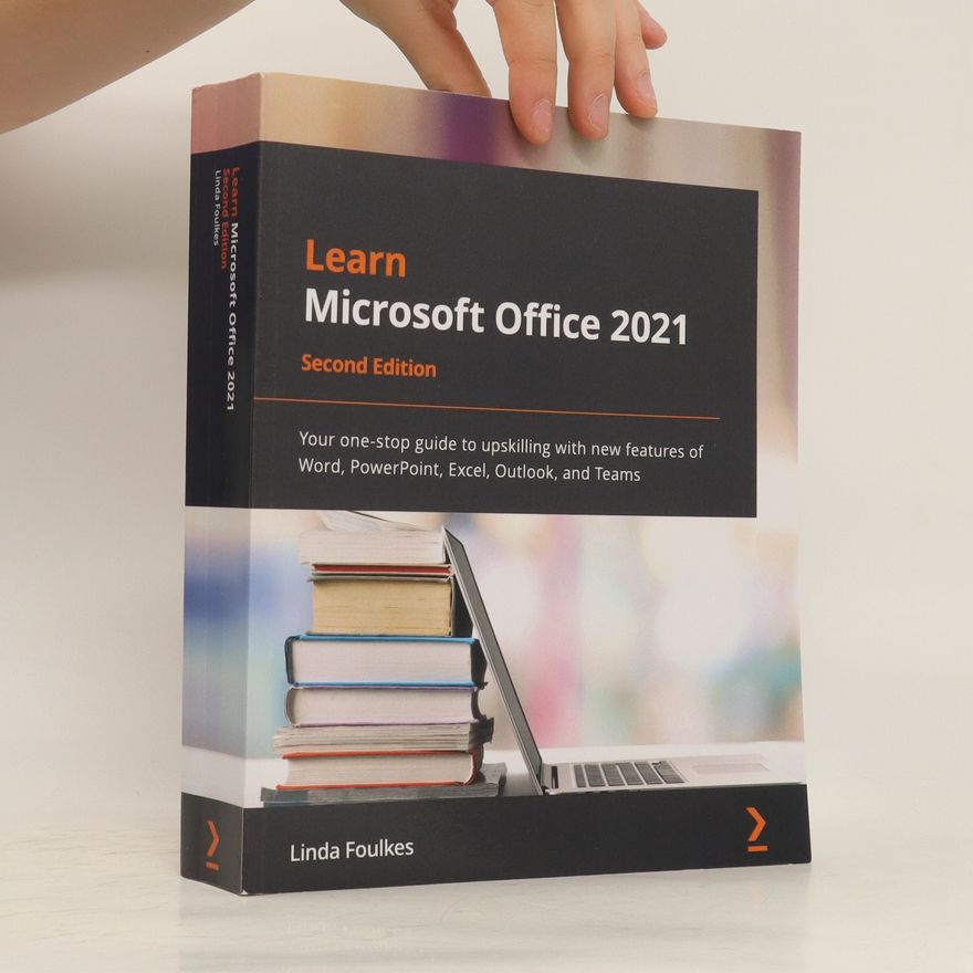 Linda Foulkes Learn Microsoft Office 2021