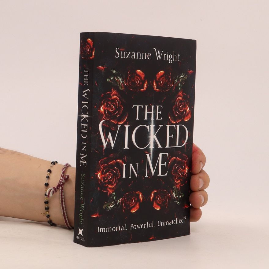 Suzanne Wright The Wicked In Me