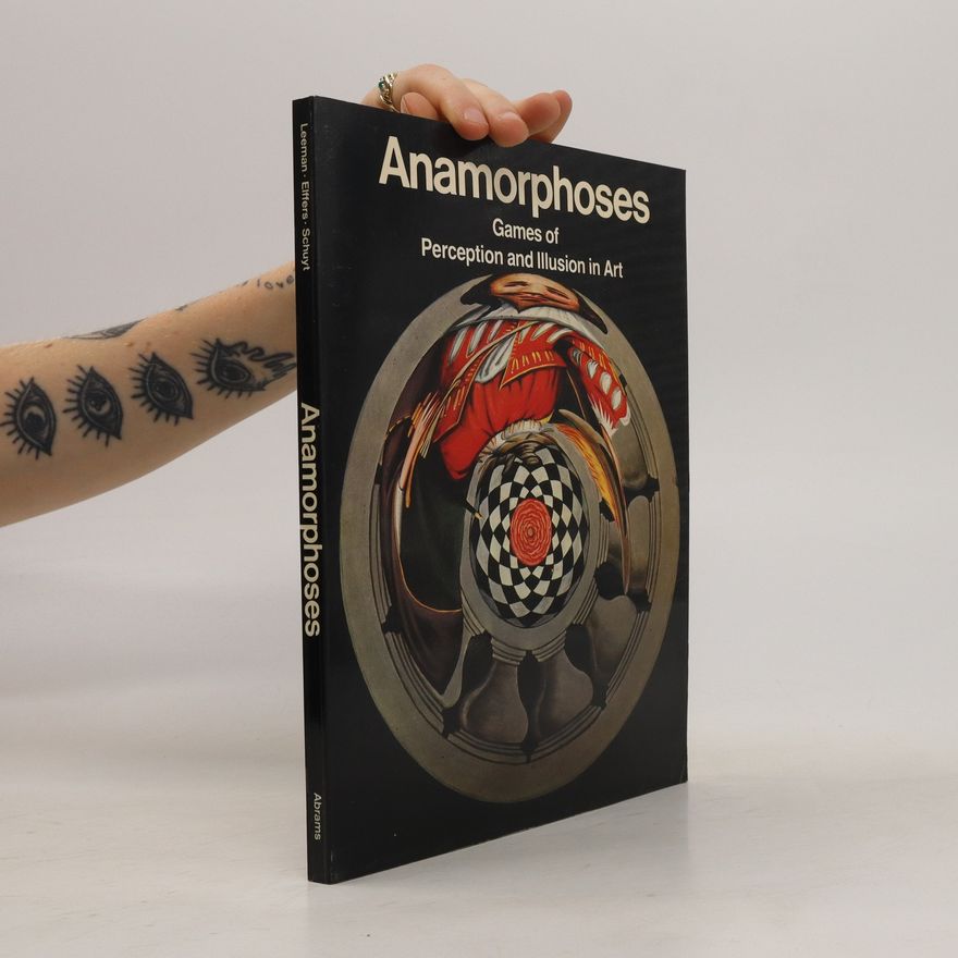 Kolektiv autorů Anamorphoses