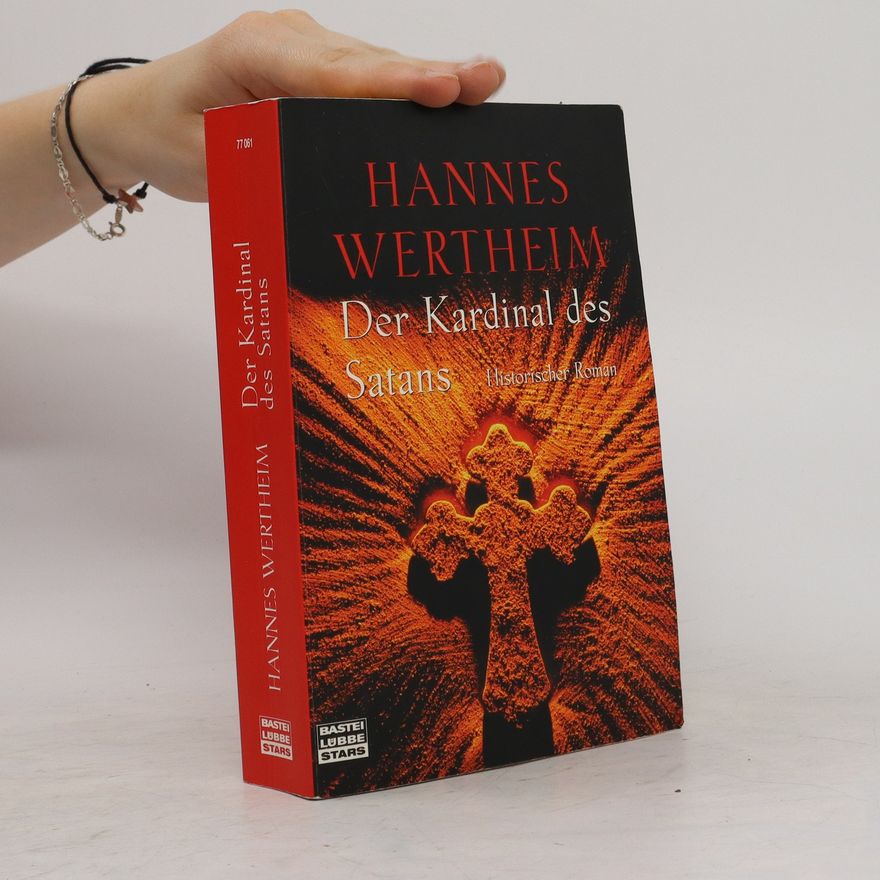 Sabine Werz Der Kardinal des Satans