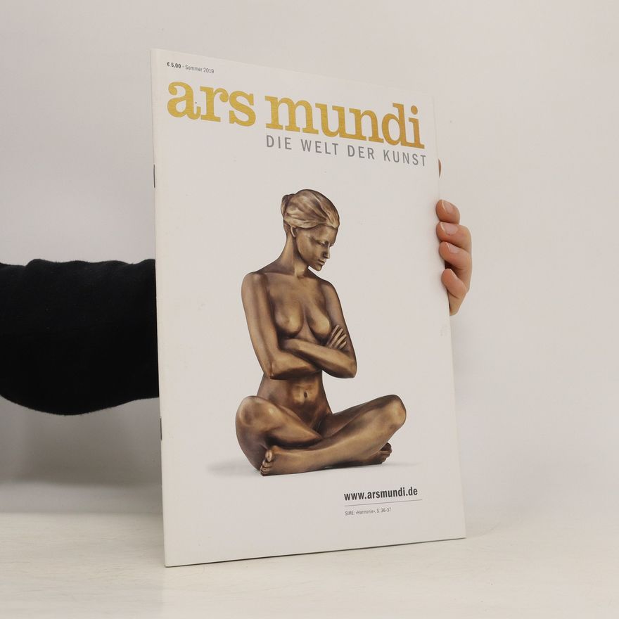 Various authors ars mundi. Sommer 2019