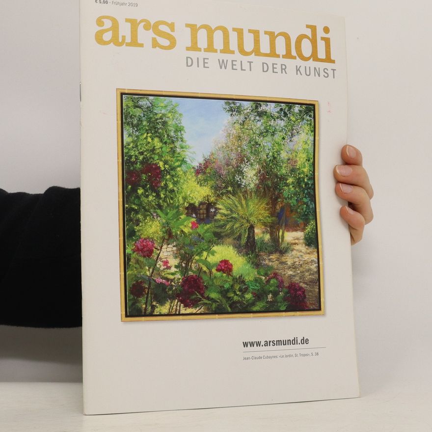 Kolektiv autorů Ars mundi. Frühjahr 2019