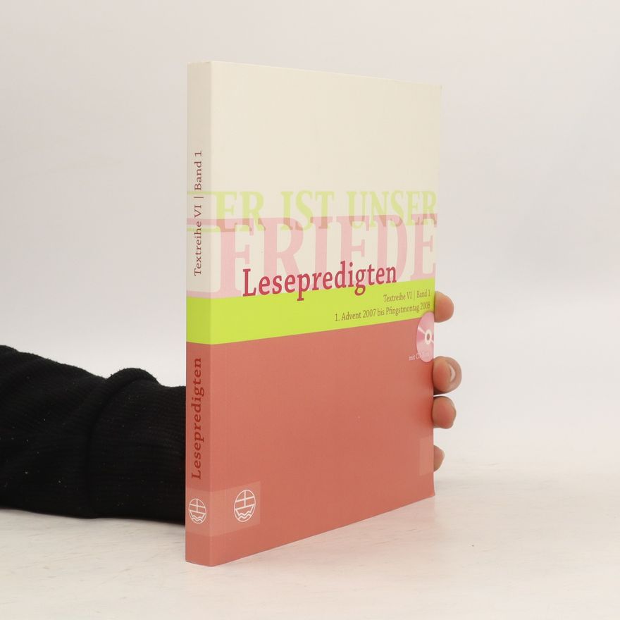 Wilfried Engemann Er Ist Unser Friede