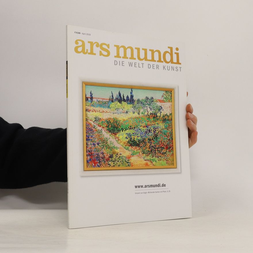 Kolektiv autorů Ars mundi. April 2019