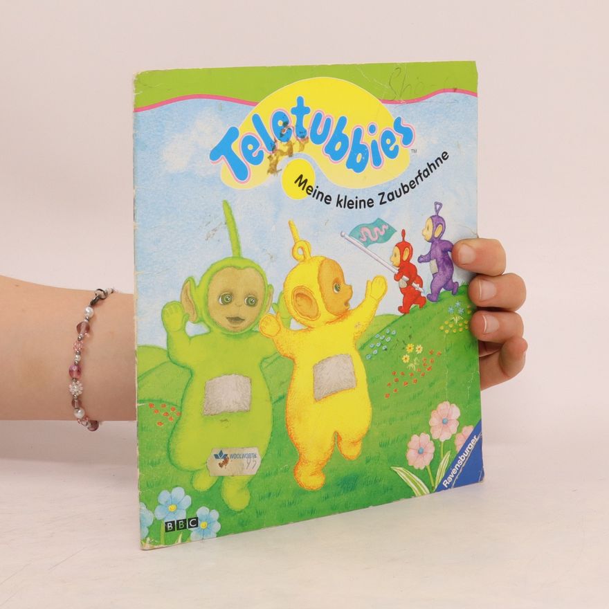 Collectif d'auteurs Teletubbies. Meine kleine Zauberfahne
