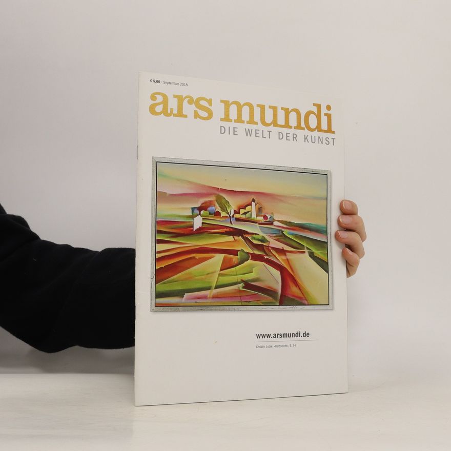 Kolektiv autorů Ars mundi. September 2018