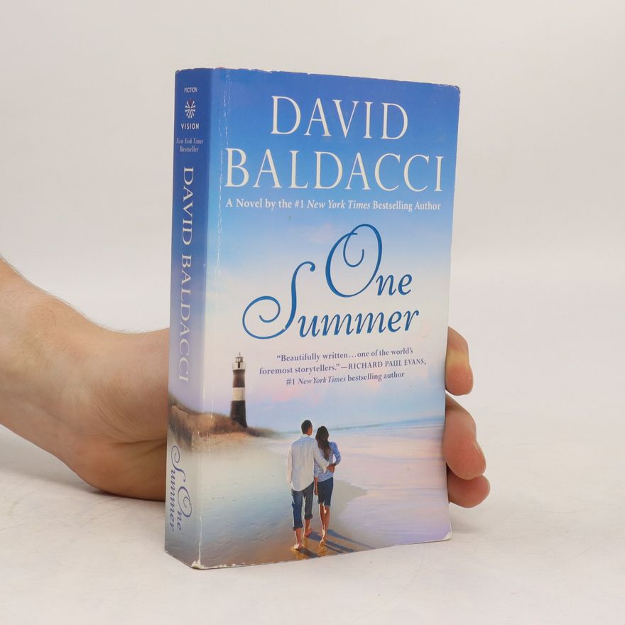 David Baldacci One Summer