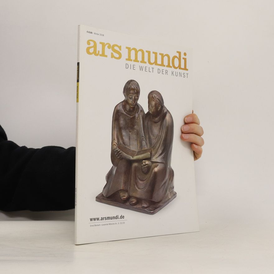 Kolektiv autorů Ars mundi. Winter 2018
