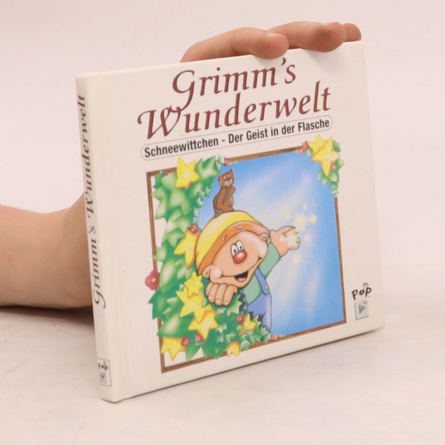 David Piron Grimm's Wunderwelt