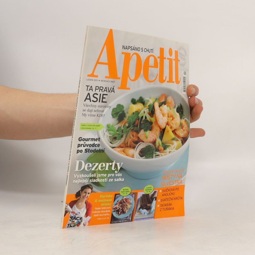 Kolektiv autorů Napsáno s chutí Apetit