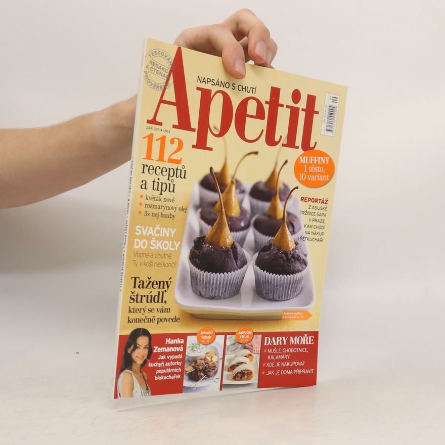 Kolektiv autorů Apetit září