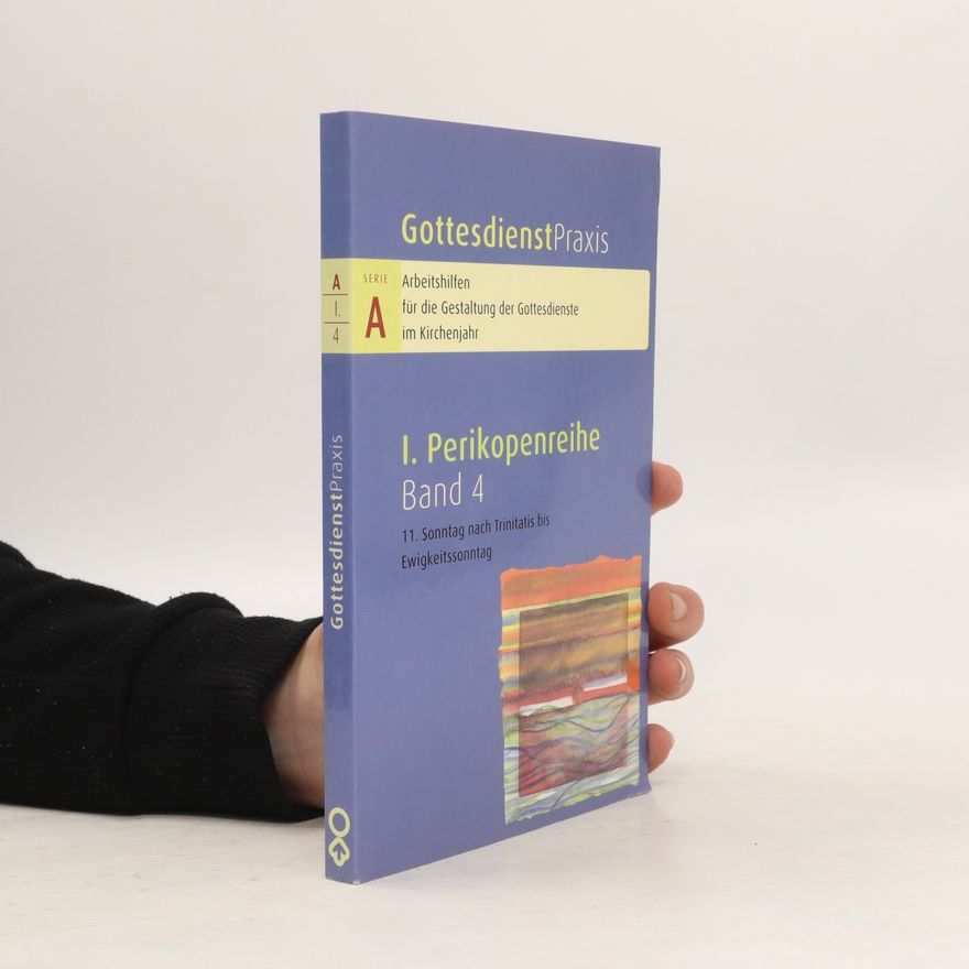Autorenkollektiv GottesdienstPraxis Band4
