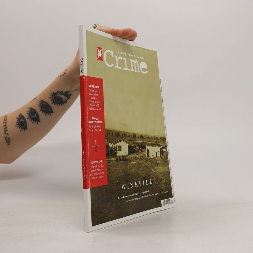 Autorenkollektiv Crime Nr.41